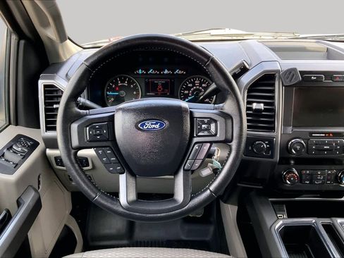 Certified 2020 Ford F150 XLT w/ Equipment Group 302A Luxury RWD image 6