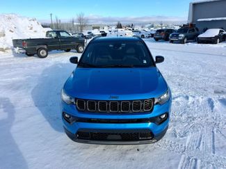 New 2026 Jeep Compass Limited w/ Sun, Sound & Navigation Group AWD/4WD 360° Tour