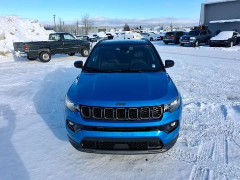 New 2026 Jeep Compass Limited w/ Sun, Sound & Navigation Group AWD/4WD image 1