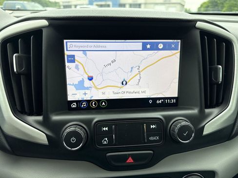 Used 2021 GMC Terrain SLT w/ Infotainment Package II AWD/4WD image 24