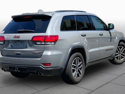 Used 2021 Jeep Grand Cherokee Trailhawk AWD/4WD image 13
