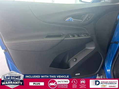 Used 2024 Chevrolet Equinox RS w/ RS Leather Package AWD/4WD image 13