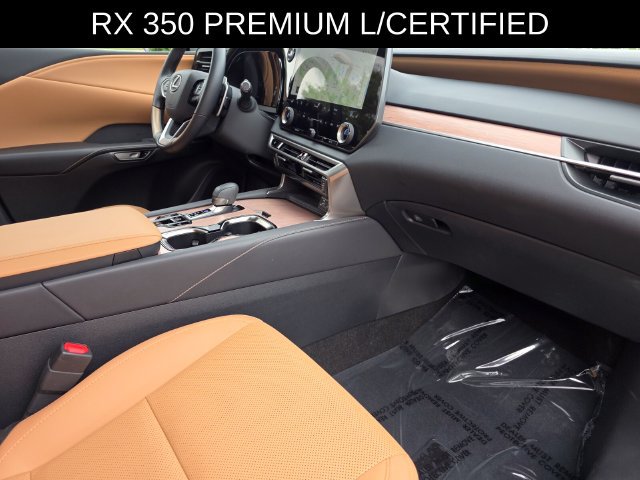 Used 2026 Lexus RX 350 Premium w/ Accessory Package (Z1) FWD image 9