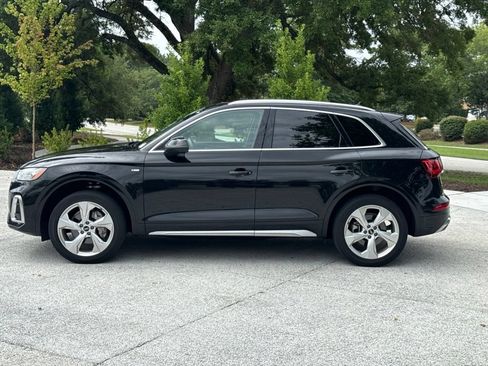 Used 2023 Audi Q5 2.0T Premium Plus w/ Premium Plus Package AWD/4WD image 4