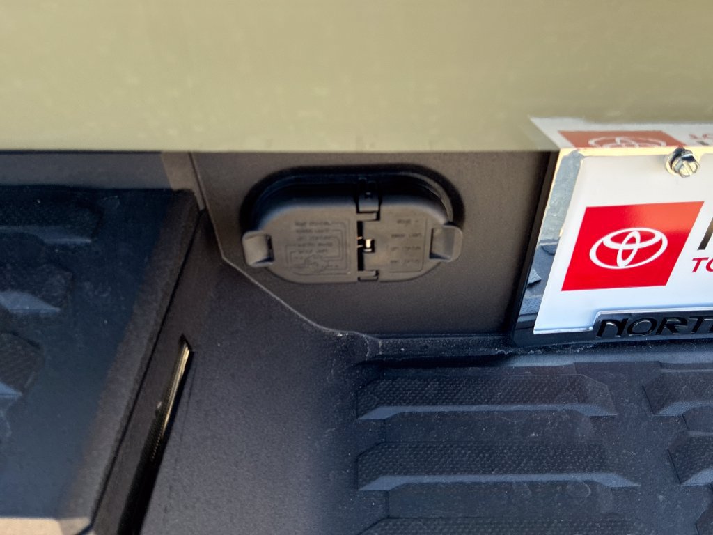 New 2026 Toyota Tundra Limited RWD image 48
