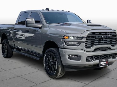 New 2026 RAM 2500 Tradesman image 2