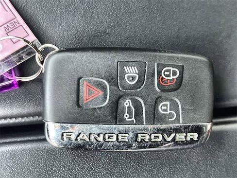 Used 2020 Land Rover Range Rover Velar SV Autobiography Dynamic image 21