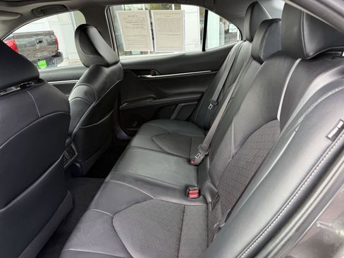 Used 2021 Toyota Camry XSE w/ Navigation Package AWD/4WD image 14