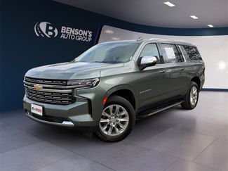 Used 2023 Chevrolet Suburban Premier video 1