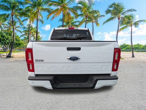 Used 2023 Ford Ranger Lariat w/ Technology Package image 5