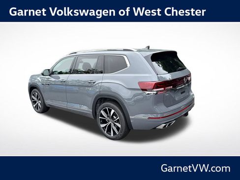 New 2026 Volkswagen Atlas SEL Premium R-Line AWD/4WD image 3