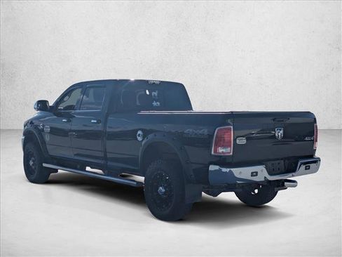 Used 2017 RAM 2500 Longhorn w/ Snow Chief Group image 7