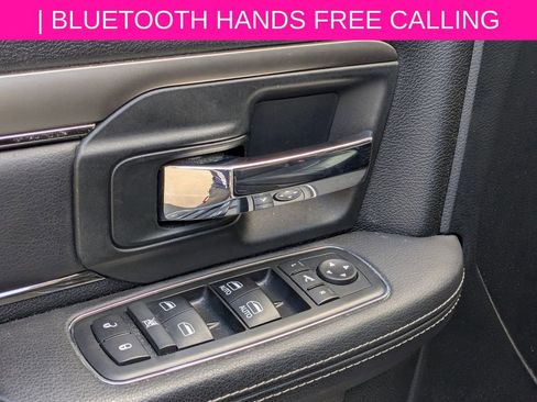 Used 2018 RAM 1500 Sport w/ Quick Order Package 26Q Night image 9