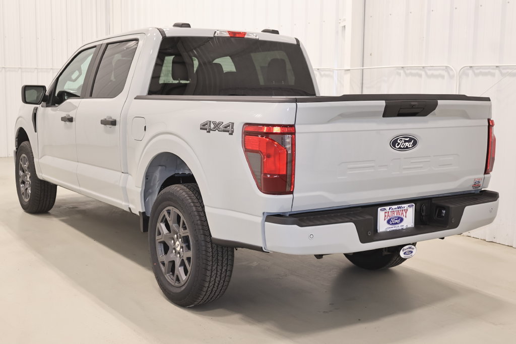 New 2026 Ford F150 STX w/ Equipment Group 200A AWD/4WD image 7