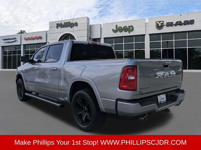 Used 2026 RAM 1500 Big Horn AWD/4WD image 5
