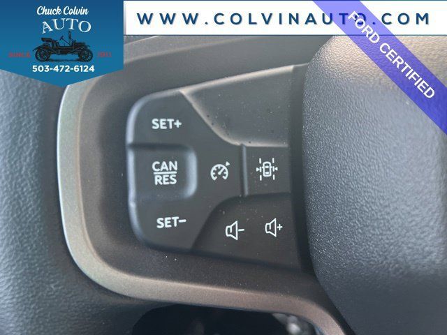 Certified 2025 Ford Bronco Outer Banks AWD/4WD image 20