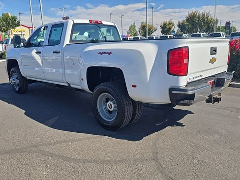 Used 2016 Chevrolet Silverado 3500 W/T AWD/4WD image 6