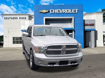 Used 2017 RAM 1500 Lone Star