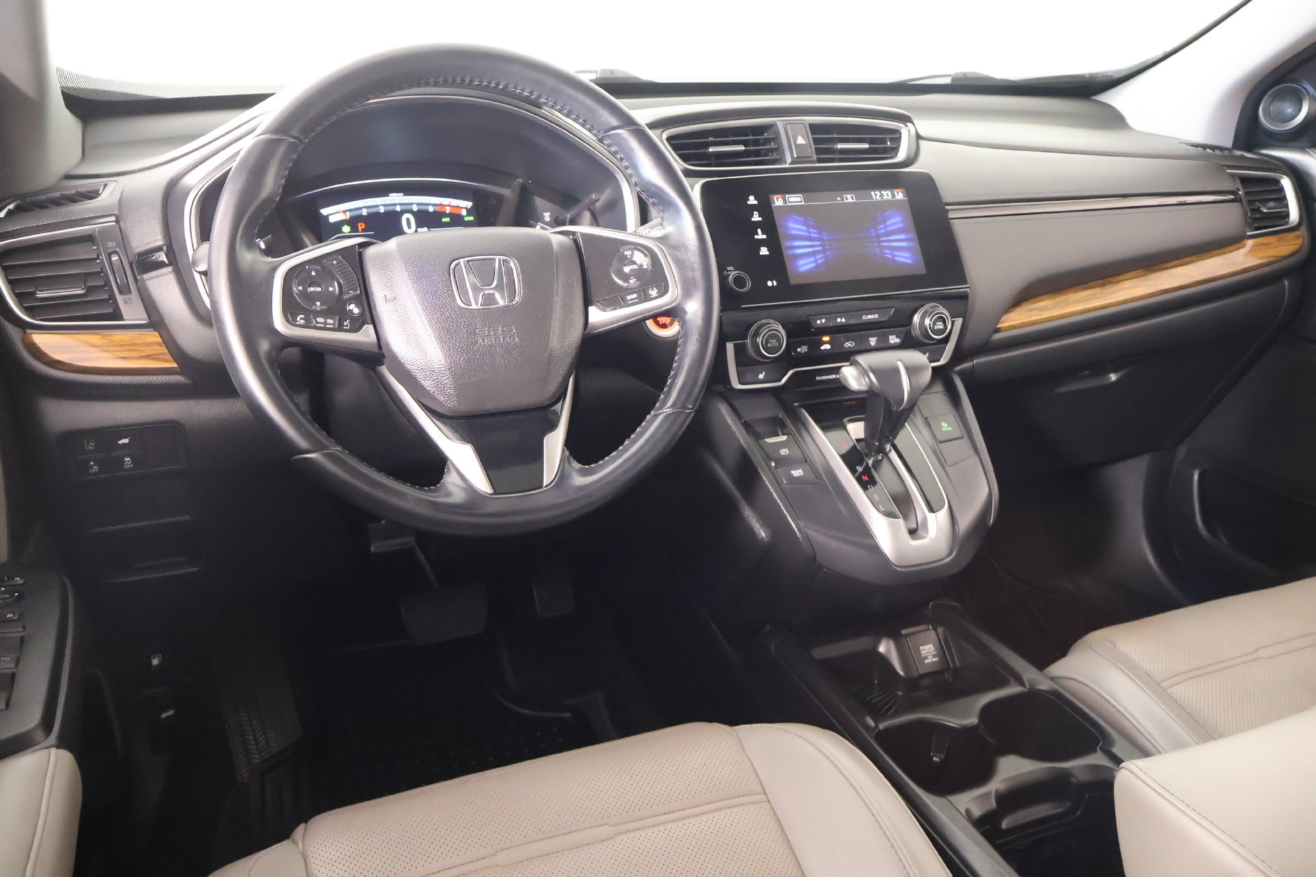 Used 2017 Honda CR-V EX-L image 2