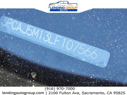 Used 2020 INFINITI QX50 Luxe w/ Navigation Package image 26