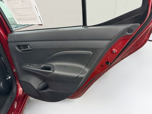 Used 2024 Nissan Versa SV FWD image 30