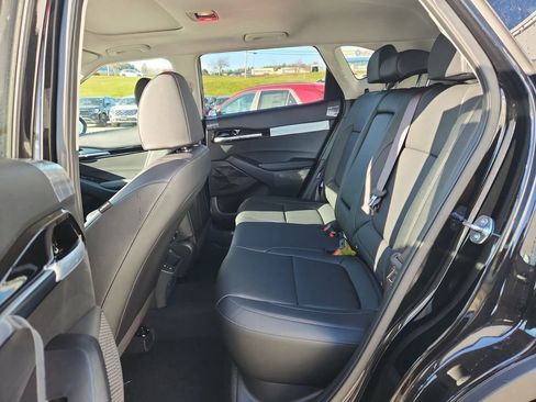 New 2026 Kia Seltos SX w/ SX Sunroof Package AWD/4WD image 10