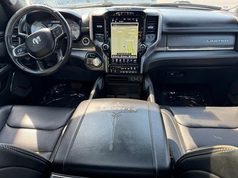 Used 2020 RAM 1500 Limited AWD/4WD image 14