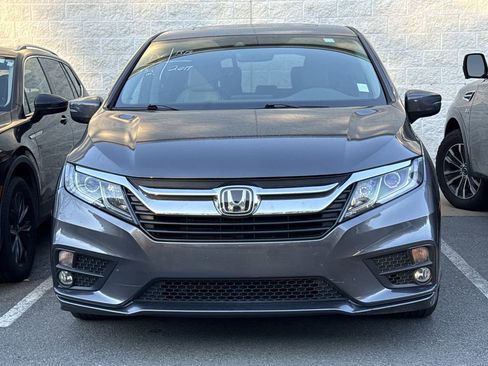 Used 2019 Honda Odyssey EX-L image 2