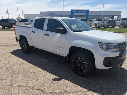 Used 2022 Chevrolet Colorado W/T w/ WT Convenience Package
