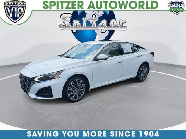 Used 2023 Nissan Altima 2.5 SL AWD/4WD image 4