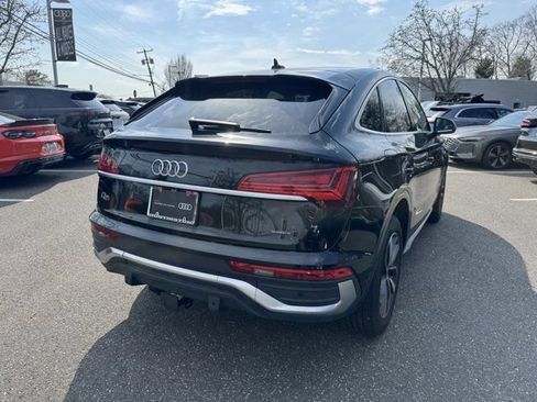 Used 2024 Audi Q5 2.0T Prestige AWD/4WD image 4
