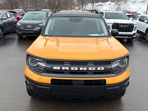 Used 2022 Ford Bronco Sport Big Bend w/ Convenience Package image 8