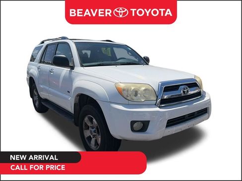 Used 2007 Toyota 4Runner SR5 RWD image 1