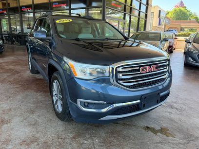 Used 2019 GMC Acadia SLE w/ Driver Alert Package I