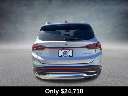 Used 2023 Hyundai Santa Fe Limited