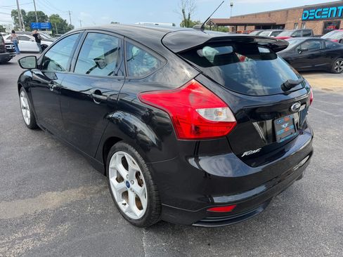 Used 2014 Ford Focus ST w/ Equipment Group 202A FWD image 5
