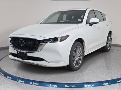 Used 2025 MAZDA CX-5 Signature