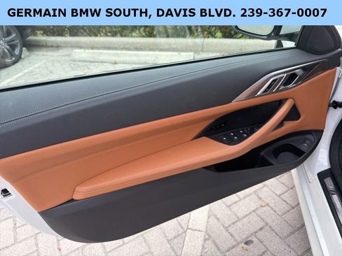 Certified 2022 BMW 430i xDrive Convertible w/ M Sport Package image 16