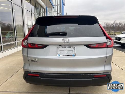 Certified 2023 Honda CR-V EX-L image 6