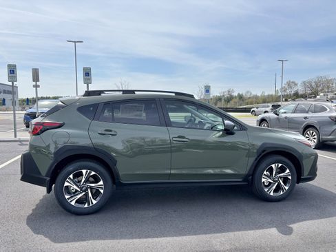 New 2026 Subaru Crosstrek 2.0i Premium image 8