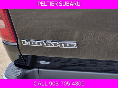 Used 2022 RAM 1500 Laramie AWD/4WD image 9