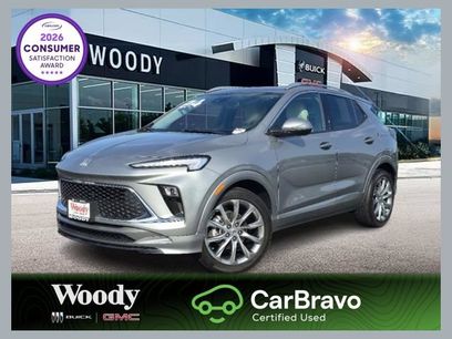 Used 2024 Buick Encore GX Avenir w/ Avenir Convenience Package