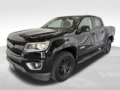 Used 2019 Chevrolet Colorado Z71 w/ Z71 Midnight Edition