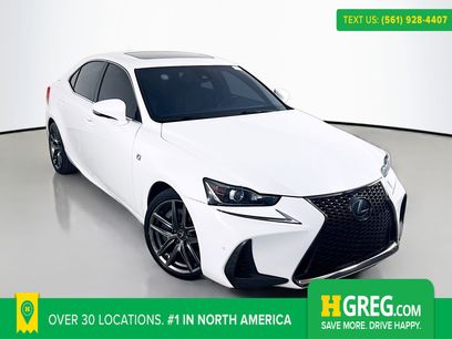 Used 2020 Lexus IS 300 F Sport