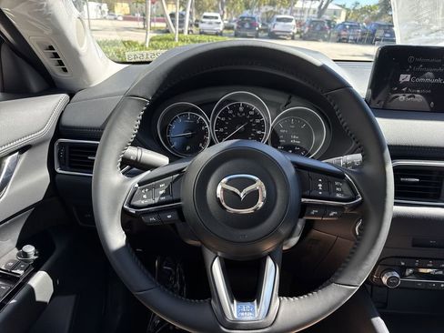 New 2025 MAZDA CX-5 AWD 2.5 S w/ Preferred Package image 48