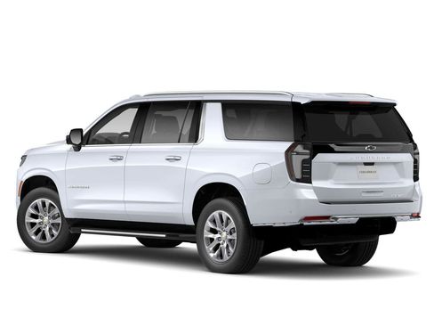 New 2026 Chevrolet Suburban Premier AWD/4WD image 27