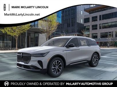 New 2026 Lincoln Nautilus Premier w/ Equipment Group 102A