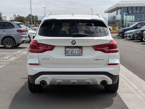 Used 2019 BMW X3 sDrive30i w/ Premium Package RWD image 7