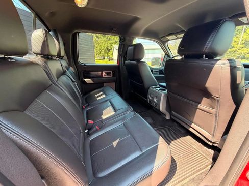 Used 2012 Ford F150 FX4 w/ FX Luxury Pkg AWD/4WD image 14