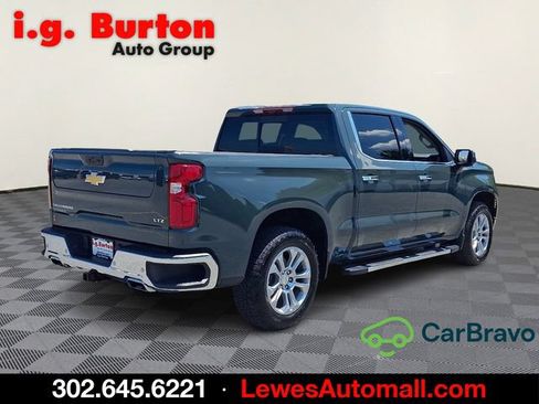Certified 2026 Chevrolet Silverado 1500 LTZ AWD/4WD image 6